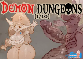 DEMON DUNGEONS-CHAPTER 1/10--, English