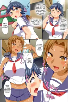 Yononaka Zenin "Otokonoko" ni Natteita! ~ Aitsu ni Ijirarete Shasei Shite Shimatta Ore, English