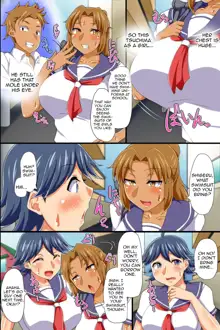 Yononaka Zenin "Otokonoko" ni Natteita! ~ Aitsu ni Ijirarete Shasei Shite Shimatta Ore, English