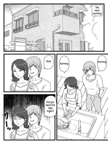 Zikan wo Tometa Kaa-san ga Ore ni Shita Koto | What my mother did with me when she stops time, English