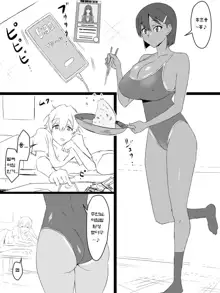 "Shoukanjuu DX DeliHealizer" ver.2 ~Card kara Josei o Shoukan shite Ecchi suru Ohanashi~, 한국어