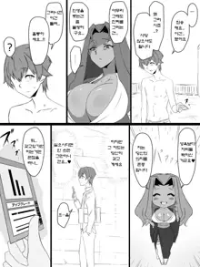 "Shoukanjuu DX DeliHealizer" ver.2 ~Card kara Josei o Shoukan shite Ecchi suru Ohanashi~, 한국어