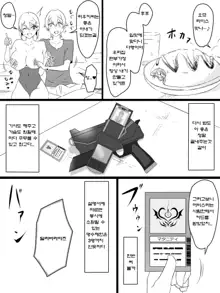 "Shoukanjuu DX DeliHealizer" ver.2 ~Card kara Josei o Shoukan shite Ecchi suru Ohanashi~, 한국어