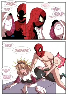 Spider Gwen Favs, 日本語