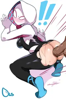 Spider Gwen Favs, 日本語