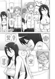 Kanojo wa Chou Yuumei Geinoujin... Soshite Boku ni Naisho de AV Joyuu Satomi-Satona Gojitsudan 3 | My Famous Girlfriend... Is An AV Pornstar Behind My Back: SatomixSatona The Sequel Ch. 3, English