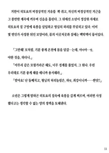 Hitoyo-chan no Junan Short Story 2, 한국어