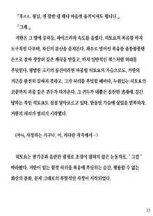 Hitoyo-chan no Junan Short Story 2, 한국어