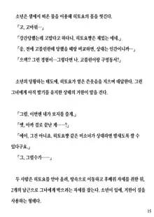 Hitoyo-chan no Junan Short Story 2, 한국어