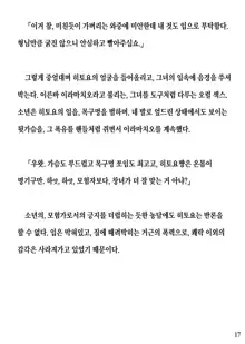 Hitoyo-chan no Junan Short Story 2, 한국어