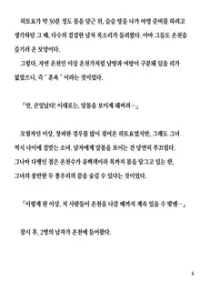 Hitoyo-chan no Junan Short Story 2, 한국어