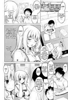 Oppai Party Ch. 1-6, English