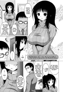 Oppai Party Ch. 1-6, English