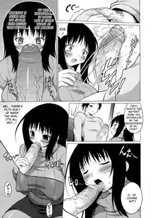 Oppai Party Ch. 1-6, English