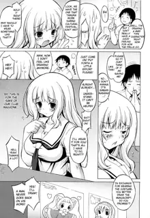 Oppai Party Ch. 1-6, English