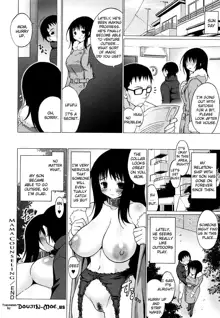 Oppai Party Ch. 1-6, English