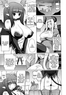 Oppai Party Ch. 1-6, English