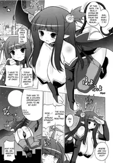 Oppai Party Ch. 1-6, English