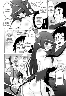 Oppai Party Ch. 1-6, English