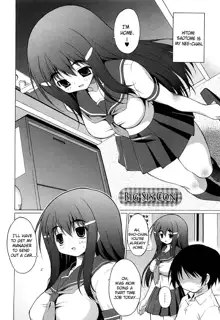 Oppai Party Ch. 1-6, English