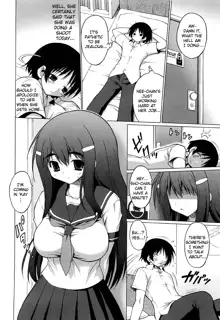 Oppai Party Ch. 1-6, English