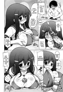 Oppai Party Ch. 1-6, English