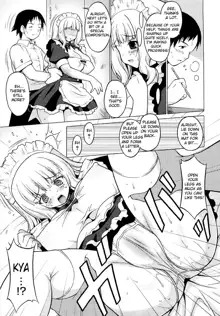 Oppai Party Ch. 1-6, English