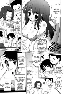 Oppai Party Ch. 1-6, English