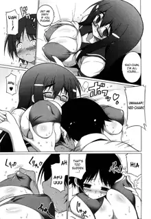 Oppai Party Ch. 1-6, English