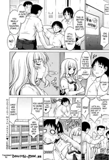 Oppai Party Ch. 1-6, English