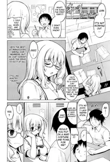 Oppai Party Ch. 1-6, English