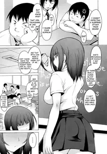 Oppai Party Ch. 1-6, English