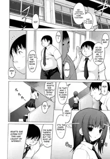 Oppai Party Ch. 1-6, English