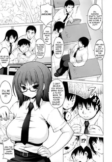 Oppai Party Ch. 1-6, English