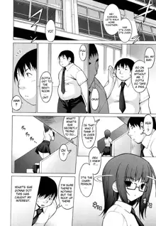 Oppai Party Ch. 1-6, English