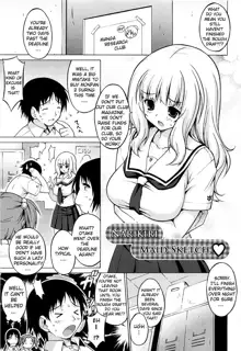 Oppai Party Ch. 1-6, English