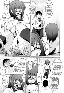 Oppai Party Ch. 1-6, English