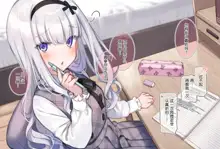 Osananajimi no Loli Onee-chan ni Nita Douga ga..., 中文