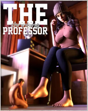 The shrinking professor