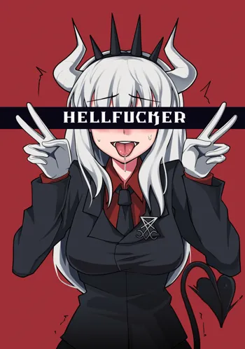 鹽水企鵝 Hellfucker (Helltaker) 恐怖蟑螂公個人分享, 中文