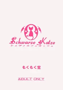 Schwarze Katze シュヴァルツェカッツェ, 日本語