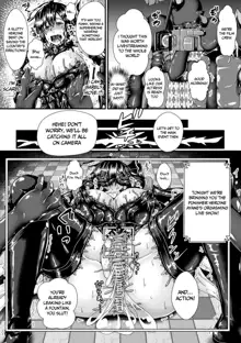 Corrupted Maiden ~Inyoku ni Ochiru Senki-tachi~ | Corrupted Maiden ~The War Princesses Who Fall To Lewd Pleasure~, English