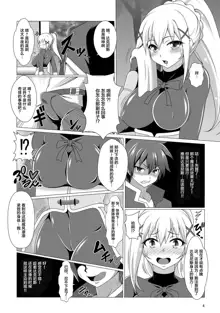 Kono Koukando nara Sorosoro Harem Ikerun ja ne? ~RST 05~, 中文