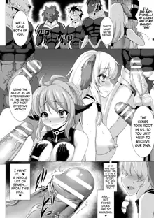 Fukujuu Toshi Megalomania - MEGALOMANIA THE OBEDIENCE CITY Ch.1, English