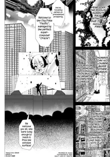 Fukujuu Toshi Megalomania - MEGALOMANIA THE OBEDIENCE CITY Ch.1, English