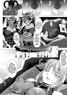 Fukujuu Toshi Megalomania - MEGALOMANIA THE OBEDIENCE CITY Ch.1, English