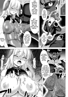 Fukujuu Toshi Megalomania - MEGALOMANIA THE OBEDIENCE CITY Ch.1, English