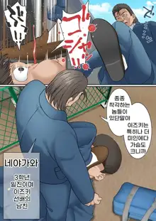 Netorare Onna Bas-bu Saimin × Choukyou Case: 1 Bijin Shushou | 네토라레 여 농구부 1 : 미인 주장, 한국어