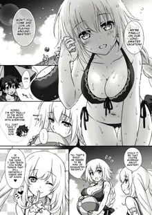 Jeanne & Marie Mizugi de Gohoushi | Jeanne's & Marie's Swimsuit Service, English