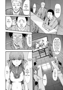 Yami Seito Kaichou Ch. 3 | Dark Side Student Council President Ch. 3, English